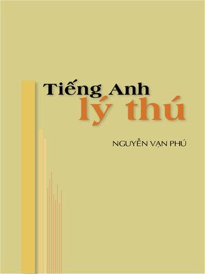 Tiếng Anh lý thú - ebook